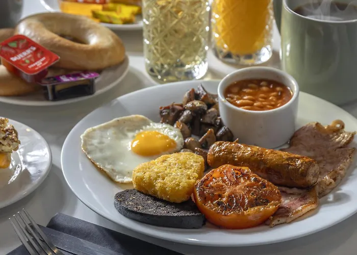 Ebbw Vale Hotels