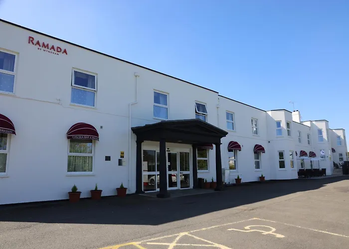 Ramada By Wyndham Cheltenham Golden Valley