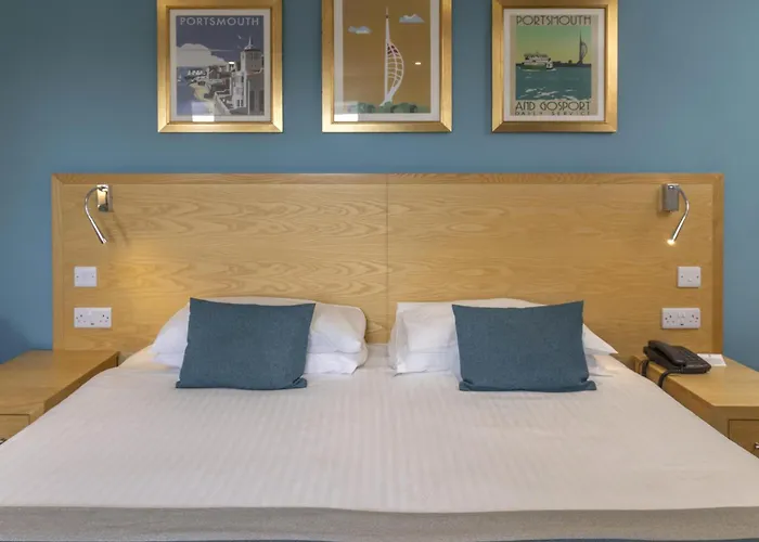 Royal Maritime Hotel, BW Signature Collection Portsmouth