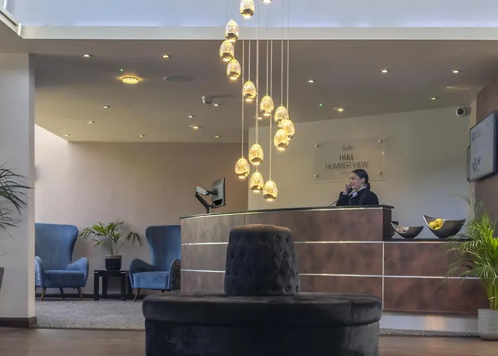 Hull Humber View Hotel, Sure Hotel Collection By BW Kingston upon Hull