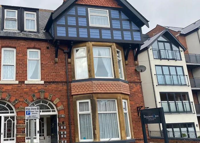 The Whalebone Arch Hotel Whitby