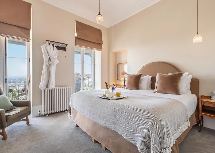 The House At Ramsgate Hotel