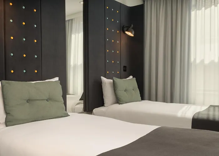 Point A Hotel London Paddington