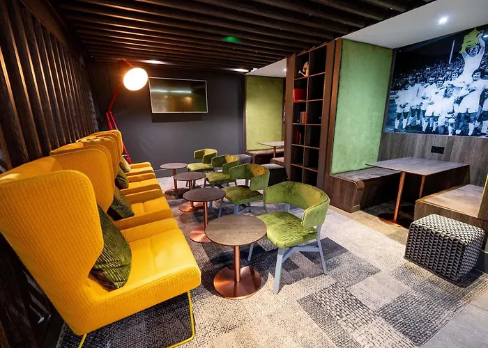 Ibis Styles Leeds City Centre Arena