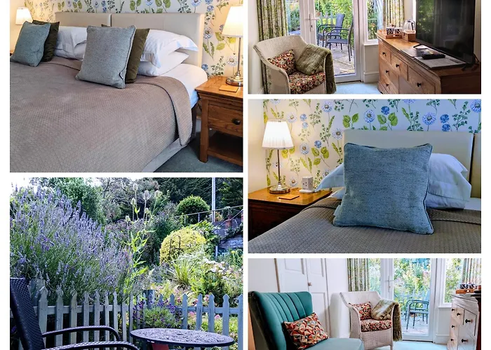 Lee House Bed & Breakfast Lynton