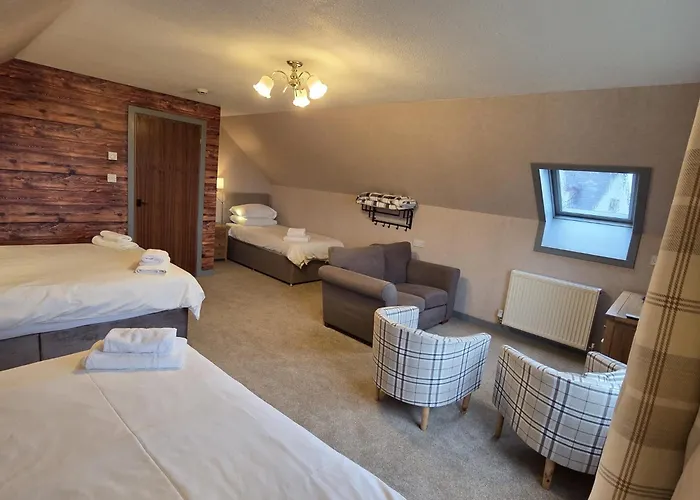 Sanderlay Guest House Kirkwall
