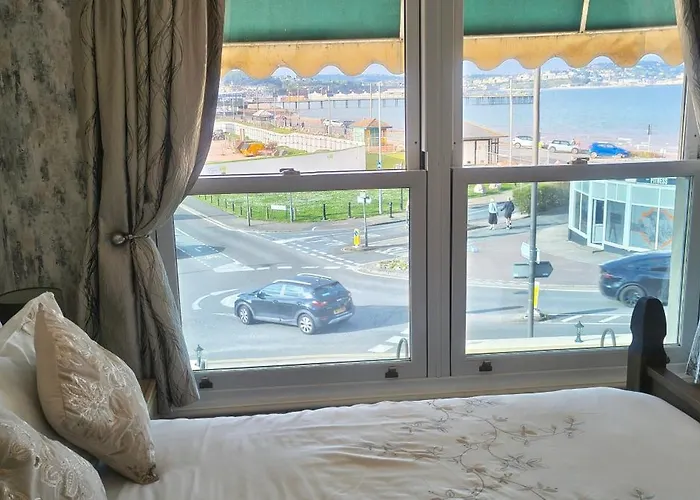 The Sands Hotel Paignton