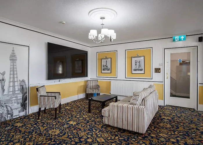 Hotel Santa Maria Blackpool