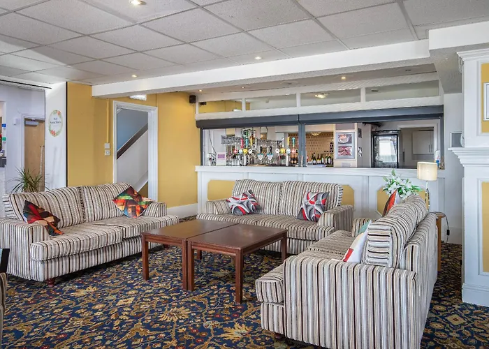 Blackpool Hotels