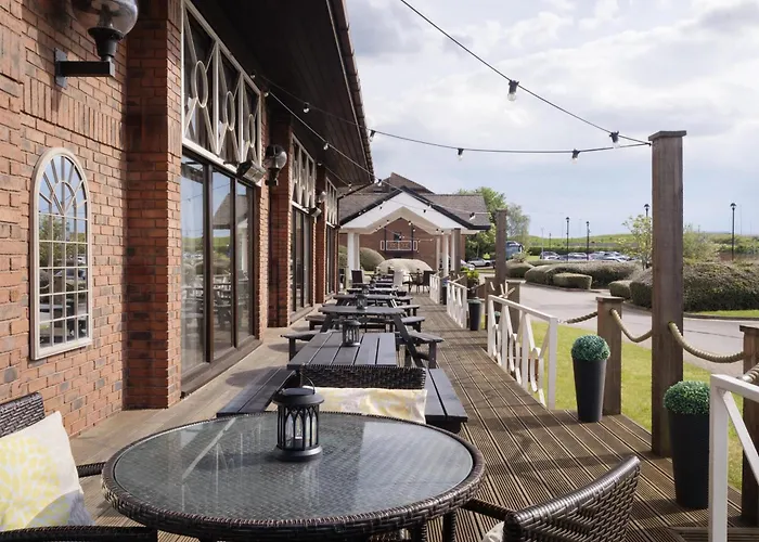Kegworth Hotels