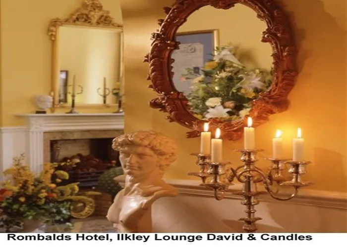 Best Western Rombalds Hotel Ilkley