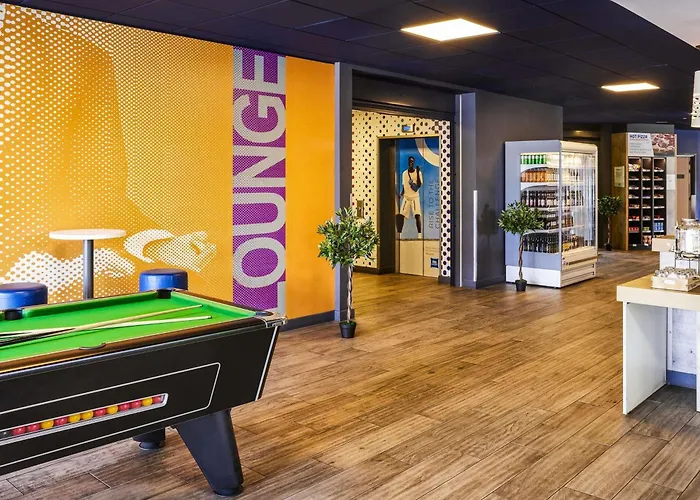 Salford (Greater Manchester) Hotels