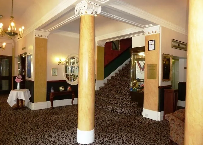 The George Hotel Huddersfield