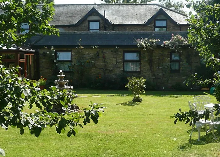 Cottage Guest House Hillingdon