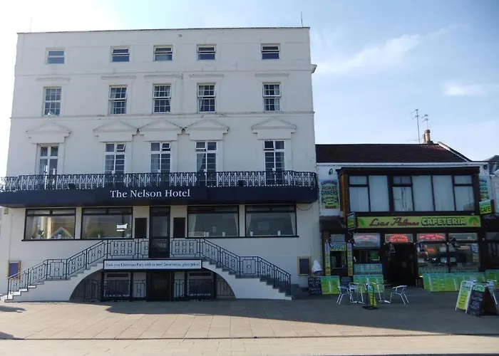 The Nelson Hotel Great Yarmouth