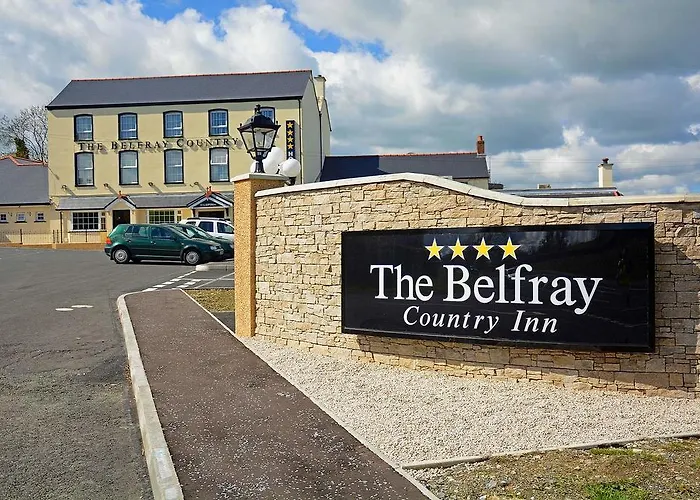 The Belfray Country Inn Londonderry