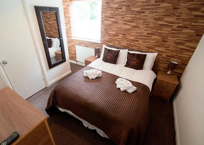 Three Bridges B & B - Gatwick Crawley 