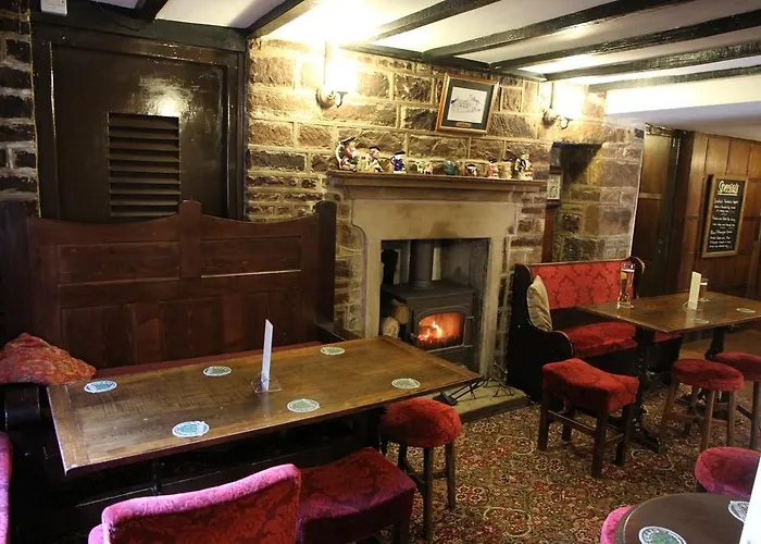 The Jug And Glass Inn Matlock 