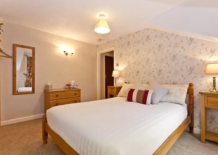 Leonards Field House Hotel Keswick 