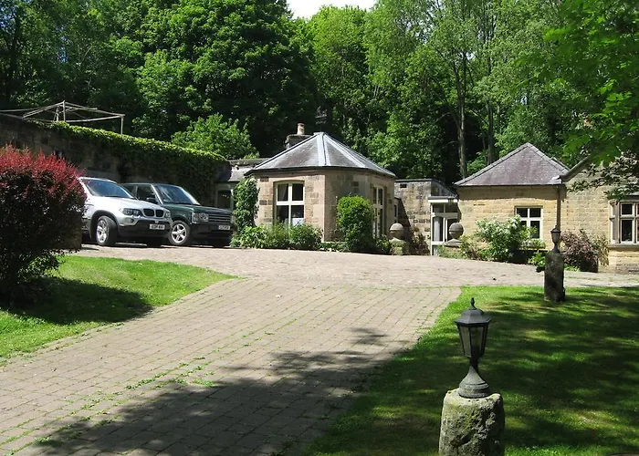 Gardeners Cottage B And B Bakewell