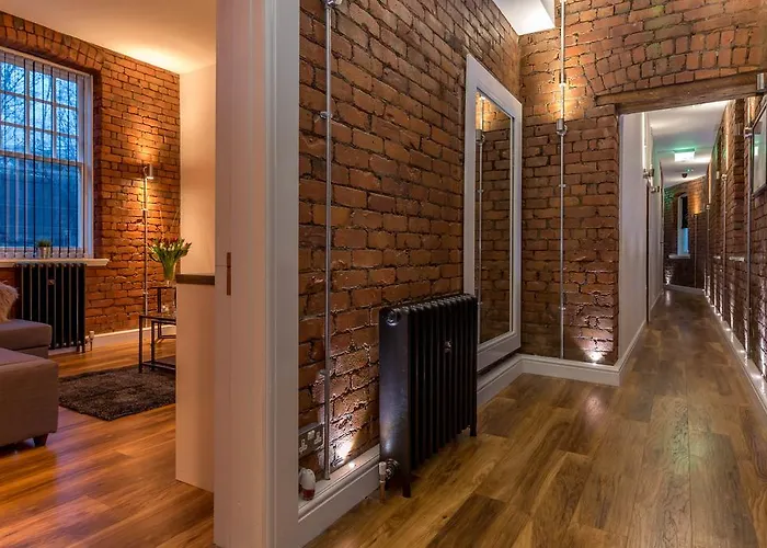Manchester Arena Apartments
