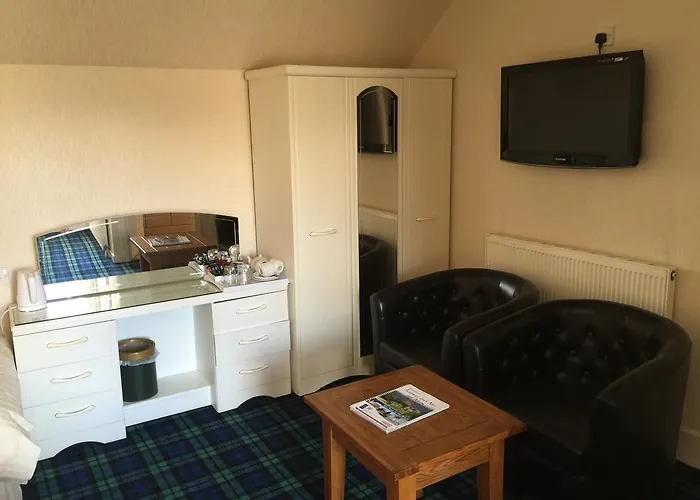 Roseneath Guest House Inverness