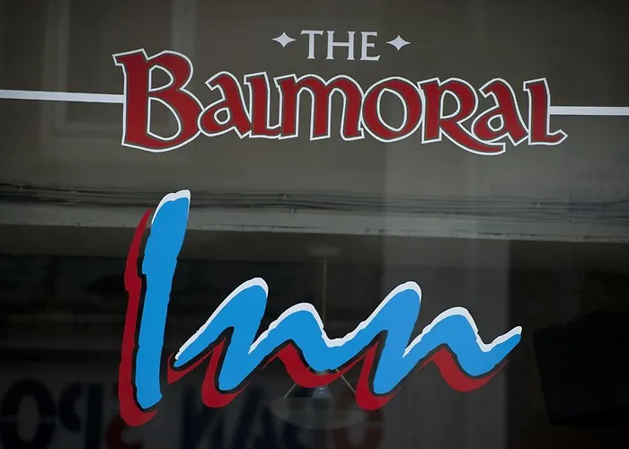 Balmoral Hotel Oban