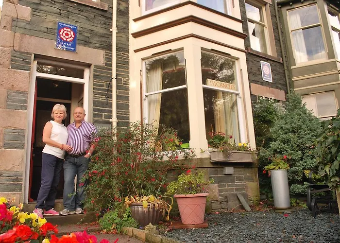 Laurel Bank Guest House Keswick 