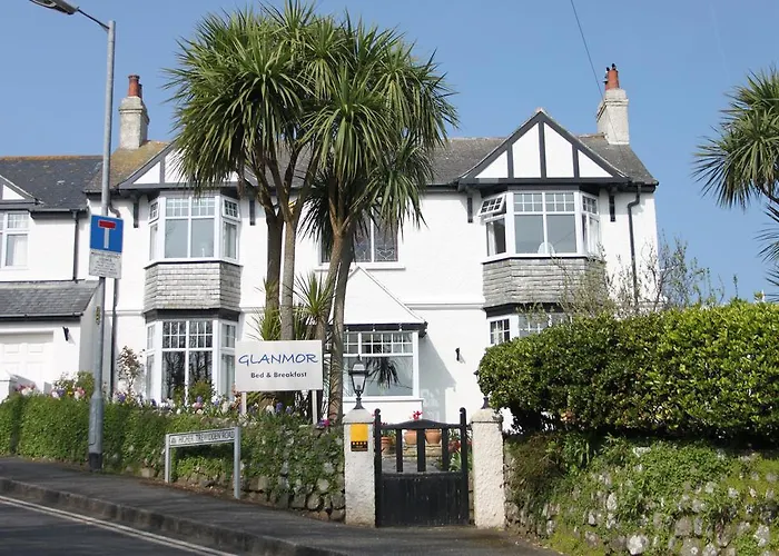 Glanmor Bed & Breakfast St Ives 