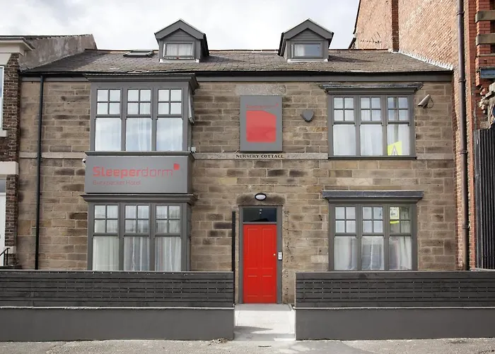 Newcastle upon Tyne Hostels