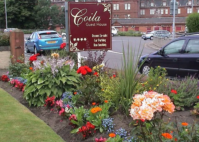 Coila Guest House Ayr