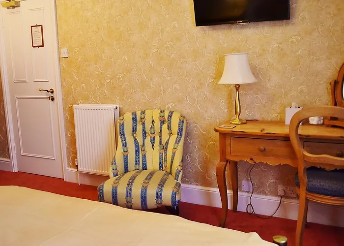 The Hazelwood Hotel York