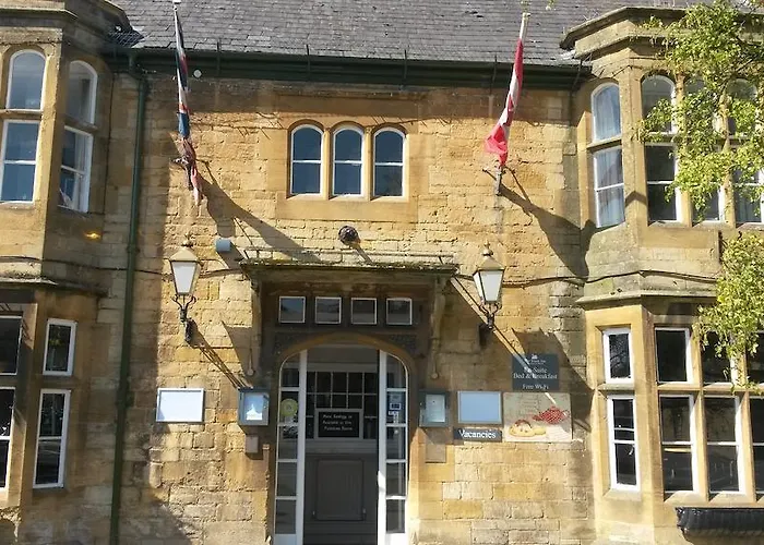 The Swan Inn Moreton-in-Marsh
