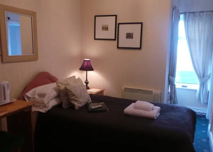 The Brioni Hotel Blackpool