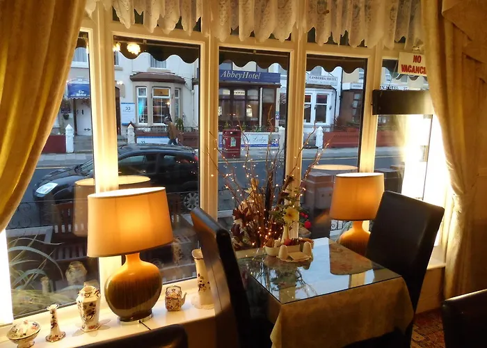 Fairhaven Hotel - 46 Palatine Road Blackpool