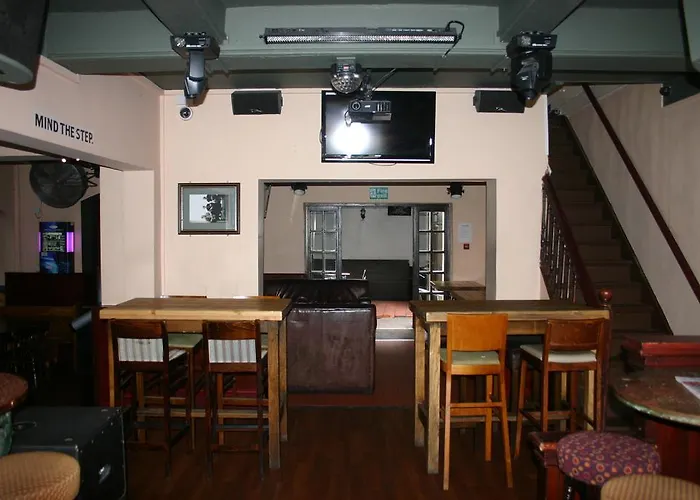 The Vaults Hotel Shrewsbury