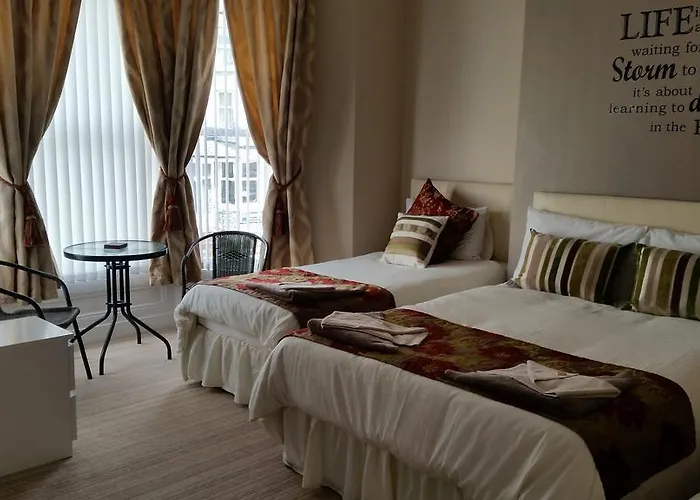 The Trevelyan Hotel Morecambe