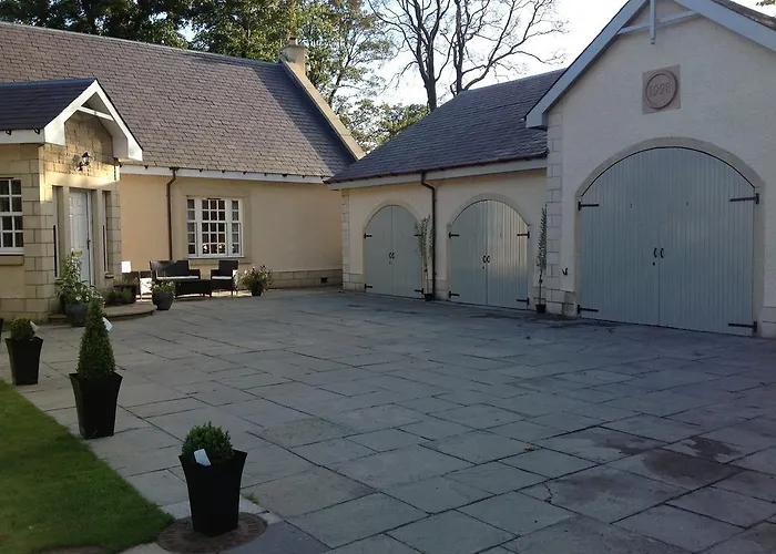 Kellerstain Stables B & B Edinburgh