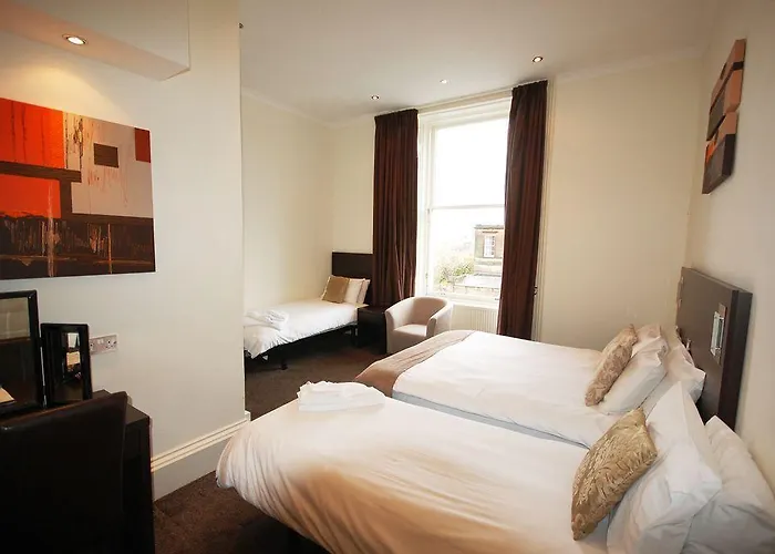 The Minto Hotel Edinburgh