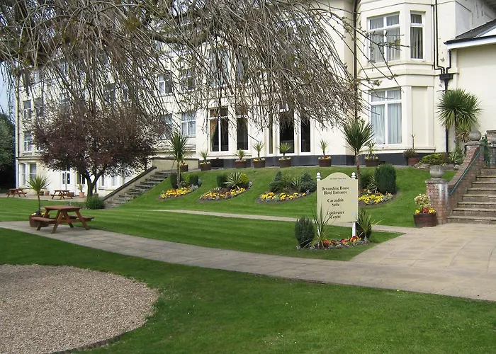 The Devonshire House Hotel-Free Parking Liverpool