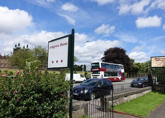 Ashgrove House Hotel Edinburgh