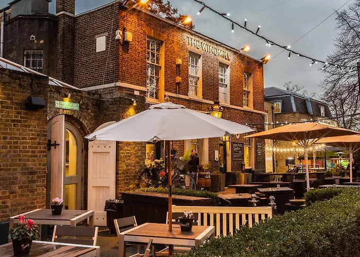 The Windmill On The Common Hotel London