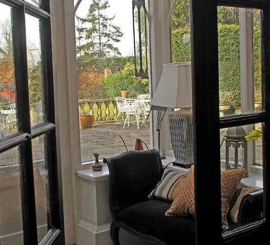 Aylestone Court Hotel Hereford