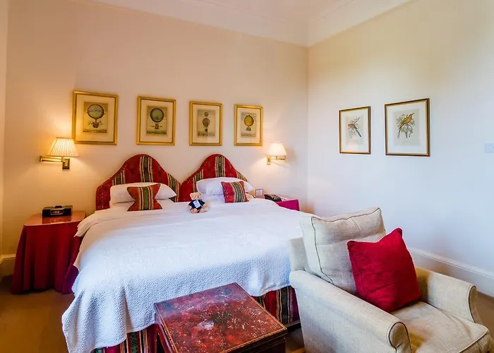 Roxburghe Hotel And Golf Course Kelso