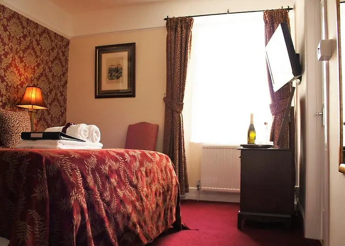 The Marstan Guesthouse Torquay