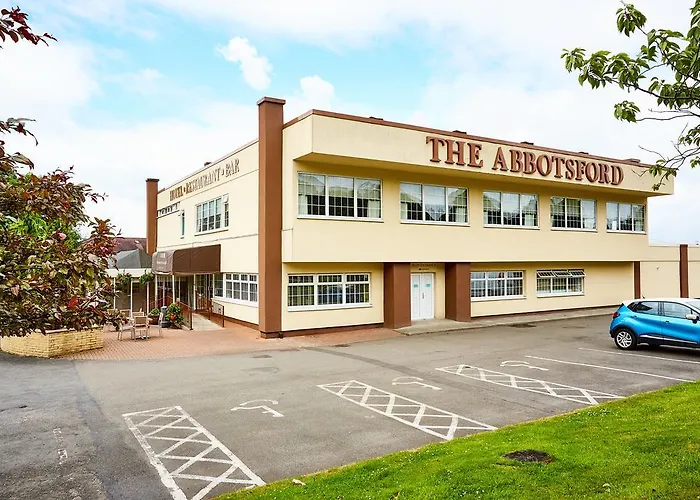 Abbotsford Hotel Dumbarton