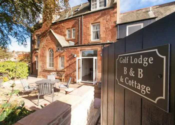 Golf Lodge Bed & Breakfast Haddington 