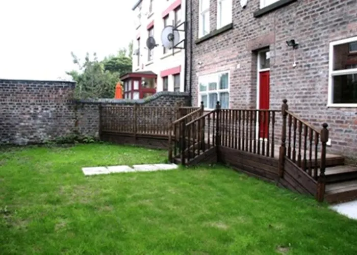 Sheil Suites Liverpool