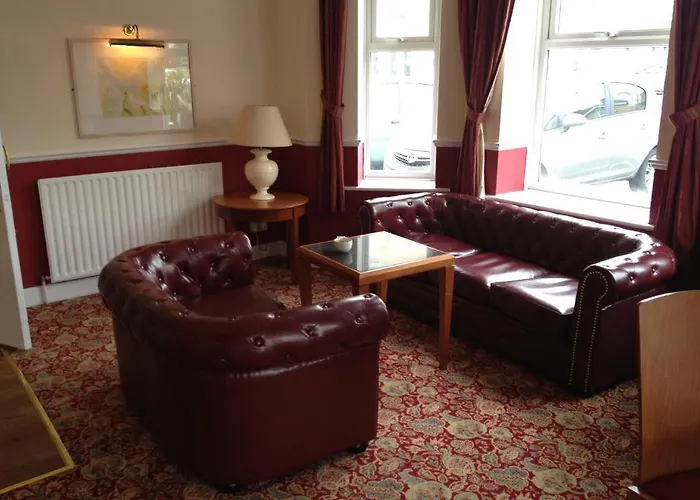 Travelrest Centre Seafront Hotel Bournemouth