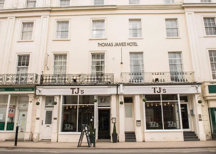 Leamington Spa Hotels